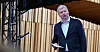 Stian Jenssen er sjef for Skandinavia i Nscale, som designer, bygger og drifter datasentre for kunstig intelligens.