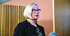 Senterpartiets Marit Arnstad vi ha færre statlige direktorater.