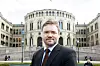 Knut Aarbakke, leder Akademikerne