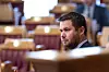 BYTTER BEITE: Rogalands representant, Geir Pollestad, går fra næringskomiteen til finanskomiteen. Men Senterpartiet skal fortsatt kjempe for sjøfolk, lover Pollestad.
