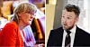 Karin Andersen (SV) og Torbjørn Røe Isaksen (H).