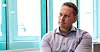 Vegard Einan (H) er statssekretær i Arbeids- og sosialdepartementet.