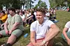 AUF-leder Brynjar Saus i Troms utfordret Ap-lederen om olje.