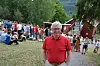Karl Eirik Schjøtt Pedersen følger nøye med på debatten i Ap.