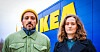 Ikea ga null i lokale lønnstillegg til sine ansatte som lager og serverer mat i 2023. Nå ber hovedtillitsvalgte Varshasb Farpajoh og Kristin Lilletvedt Roti (leder og nestleder i konsernklubben til Fellesforbundet) om reelle lokale forhandlinger og bedre lønn for de allerede lavtlønnede ansatte.