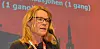 SKJERPES: Monica Derbakk mener kampen mot seksuell trakassering på arbeidsplassene må skjerpes både i LO og i  forbundene.