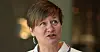 De rødgrønne partiene må finne sammen og sørge for bedre kommuneøkonomi enn det det ligger an til nå, mener Fagforbundet-leder Helene Harsvik Skeibrok.