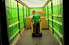 Posten har ikke klart å innfri eiers krav om bedring av lønnsomheten i logistikkvirksomheten, skriver riksrevisjonen i sin rapport (illustrasjonsfoto)