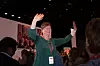 NYVALGT: Helene Harsvik Skeibrok ble valgt som ny nestleder på landsmøtet til Fagforbundet i oktober.