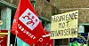 PROTEST: Ansatte og pårørende reagerte sterkt da helsebyråden gjorde det klart hvilke sykehjem som skal privatiseres.