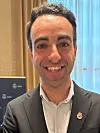 KVALITET: - Målet er ikke å spare på de ansattes lønn, sier helsebyråd i Oslo, Saliba Andreas Korkunc (H).