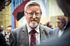 LO-nestleder Tor-Arne Solbakken gir ikke opp pensjonskampen.