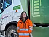 UREDD:  – Det er noe med å være stor, lang og veie 50 tonn – det er litt tøft, sier Marthe.