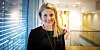 AFP-ENIGHET: Virke-direktør Inger Lise Blyverket er glad for at AFP-ordningen skal revideres.