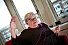 KLAR FOR GOL: LO Stat-leder Tone Rønoldtangen hadde gjerne sett at arbeidsminister Robert Eriksson hadde tatt turen til Gol og Kartellkonferansen.