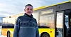 BEDRE FØR: Bussene var bedre isolert tidligere, mener bussjåfør Åge Solbakken.