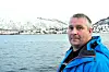 Geir Ingebrigtsen, leder i Tromsø Havne- og Transportarbeiderforening.