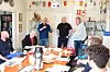 FORKLARER: F.v. Jan-Ole Evensen, Kai-Otto Helmersen og Steinar Buraas fra EMF.