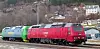 Green Cargo legger ned i Norge, for å konsentrere seg om det svenske markedet. Lite inntjening er en av årsakene. Norske Onrail, her på Raumabanen, har tatt over noen av strekningene.
