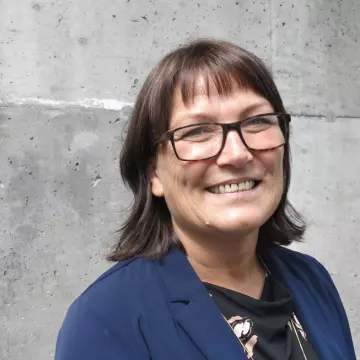 Forbundsleder i Norsk Arbeidsmandsforbund