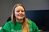 FORUTSIGBART: – Vi er bare to og har faste mennesker å forholde oss til, til faste tider. sier Kristine Wilhelmsen