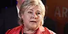 Statsminister Erna Solberg (H).