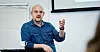 BRUKBART DOKUMENT: NNN-nestleder Bjørn Tore Kyllo er spent på hvordan forbundets klima- og miljøstrategi blir mottatt, og lover at den skal brukes på forbundets ulike kurs og konferanser.