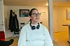 Susanne Larsson mener karensdagen i Sverige gjør at mange syke tvinger seg på jobb.