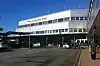 STREIKEFARE: Bergen lufthavn Flesland står foran en av årets travleste utfartshelger.
