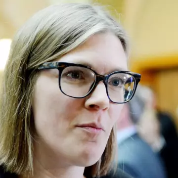 Stortingsrepresentant og nestleder i Rødt.