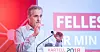 Arbeiderpartiets leder Jonas Gahr Støre på Kartellkonferansen