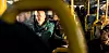 FULLE BUSSER: Der er skoleungdom uten fri skyss, eldre som kanskje ikke reiste til byen like ofte som før, og ikke minst bilister som har parkert bilen og pendler med bussen.