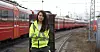 OFRET FOR KONKURRANSEN: Togrenholderne i Trafikkservice fikk valget mellom dårligere betingelser eller å risikere at selskapet tapte anbud da jernbanereformen ble innført.