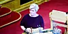 SPØRRETIMEN: Siv Jensen er opptatt av det store perspektivet: Næringslivets rammebetingelser.