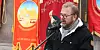 EL og IT Forbundets leder Jan Olav Andersen sa takk for sist til de streikende og påpekte at Norge kommer til å mangle 100.000 fagarbeidere om få år.