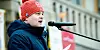 Fellesforbundets leder Jørn Eggum støtter forbud mot bemanningsbransjen.
