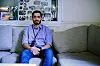 FAGFORENINGSLEDEREN: Farukh Qureshi leder av NFF-foreningen i Oslo Fengsel og er lite glad for nedleggelsen av botsfengslet.