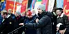 Rødt-leder Bjørnar Moxness vil ikke gi seg før bemanningsbransjen er ute av norsk arbeidsliv.