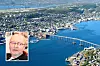 FORBANNET: Bjørn Willumsen, leder av Fagforbundet i Tromsø, er fortørnet over at renholdet privatiseres bare to dager før de nye kostene overtar i Rådhuset.