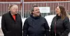 Bjørn Ove Hersdal, Joachim Frivold og Karina Riste i NTL mener alle at tiden er inne for å samle de to hovedtariffavtalene i staten og få en felles lønnsramme for alle statsansatte.