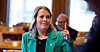 Maren Grøthe (Sp) inviterer til omkamp om elektrifisering av Haltenbanken utenfor trøndelagskysten.