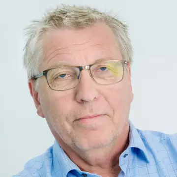 Journalist i Magasinet for fagorganiserte