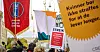 Den borgerlige regjeringen stoppet flere streiker med bruk av tvungen lønnsnemnd i fjor. Rødt vil gjøre det vanskeligere å ta i bruk virkemiddelet.