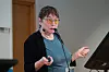 Kristine Nergaard er én av tre Fafo-forskere bak rapporten om bonuser.
