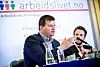 LO-nestleder Hans Christian Gabrielsen vil samle Unio og YS mot regjeringens forslag til midlertidige ansettelser.