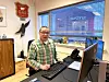 Jess G. Berthelsen leder Grønlands største fagforbund, SIK.