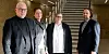 Styreleder Christian Kjeldstad-Kåsen (til venstre) frykter for økonomien om Baos taper rettssaken i Drammen tingrett. Her sammen med advokatene Marianne Kartum og Ragnhild K. Berdal fra Simonsen Vogt Wiig og Lasse Svendsen, daglig leder og medeier i Baos AS.