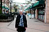 GRØNLAND: Berit Jagmann leder Grønland beboerforening, og har bodd i i strøket i mange år.