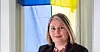 TRENGER KUNNSKAP: NTL-tillitsvalgt Nataliya ­Yeremeyeva er opptatt av at ukrainere som kommer til Norge, lærer om norsk arbeidsliv og fagforeningenes rolle. Landsmennene hennes kjenner dette på en helt annen måte fra Ukraina.