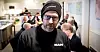 KLUBBLEDER: Jon Olav Bergem er fornøyd med å være tilbake på jobb for fullt, med enighet om både lønnstillegg og endringer i lønnssystemet.